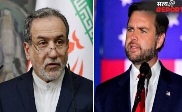 US-Iran Peace Talks पर संकट के बादल, Tehran ने अमेरिकी दल से मिलने का प्रस्ताव ठुकराया।