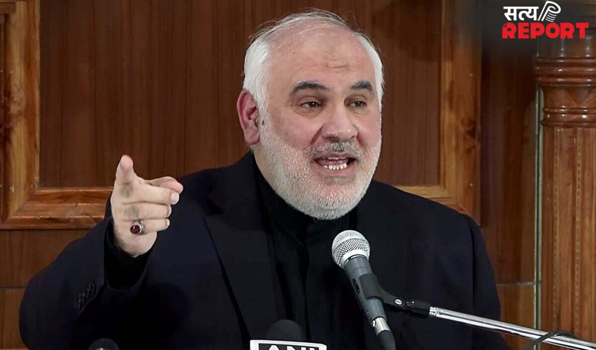 White House के दावे से Iran का इनकार, कहा- US से सीधी बैठक नहीं, Pakistan करेगा मध्यस्थता।