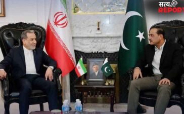 US-Iran तनाव के बीच Pakistan बना नया ‘अखाड़ा’? Army Chief मुनीर से मिले ईरानी विदेश मंत्री