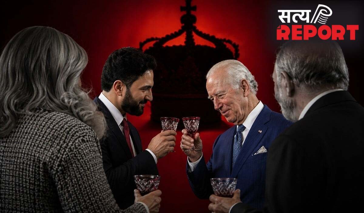 भारत को वापस करो...किंग चार्ल्स से कोहिनूर वापस मांगने लगे अमेरिका के मेयर ममदानी