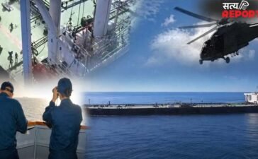 सीजफायर के बीच अमेरिका ने ईरान का तेल टैंकर जब्त किया, पेंटागन ने किया खुलासा