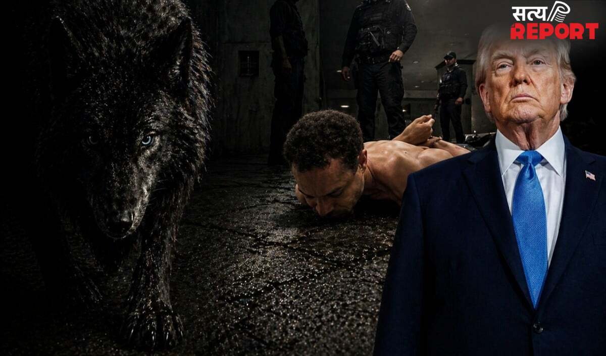 White House Party में गोली चलाने वाले की पूरी कुंडली, जिसे ट्रंप ने बताया Lone Wolf