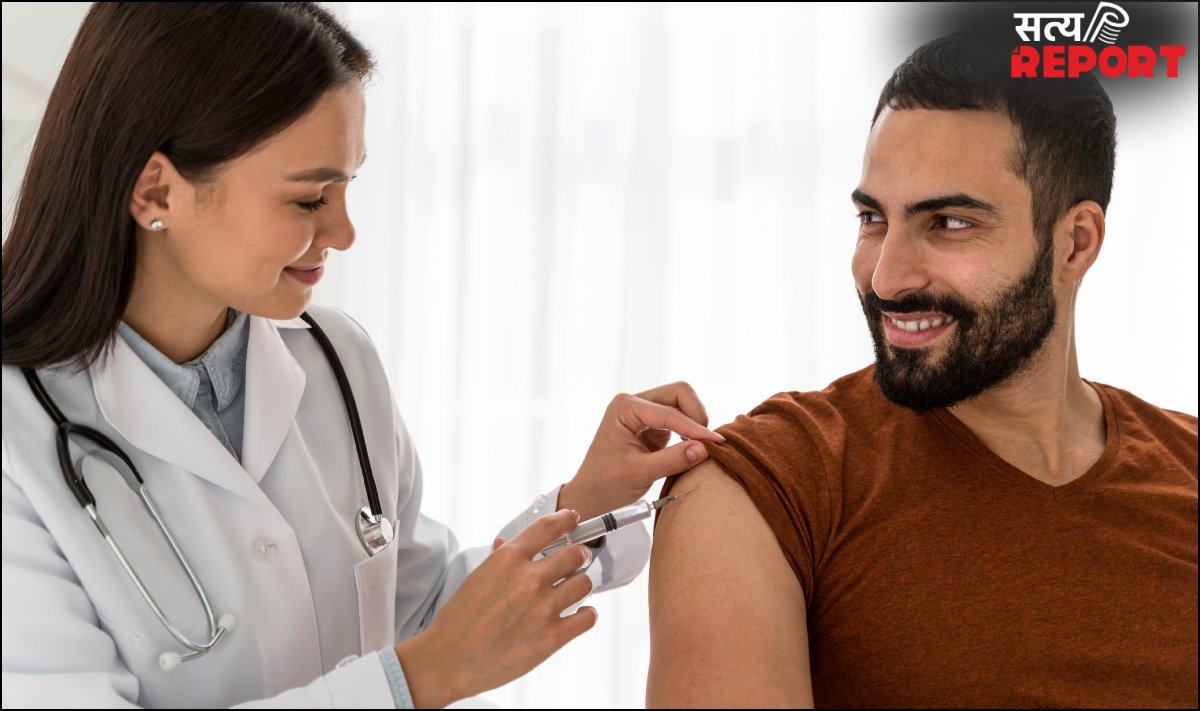ये 5 वैक्सीन हर किसी को जरूर लगवाने चाहिए, डाक्टर ने बताया इन खतरनाक बीमारियों से बचे रहेंगे