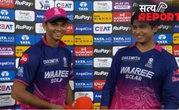 IPL 2026: वैभव सूर्यवंशी को लेकर यशस्वी जायसवाल के मुंह से निकला सच, जानें क्या कहा?
