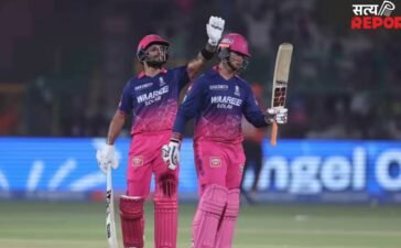 वैभव सूर्यवंशी का 36 गेंद पर शतक, IPL में तीसरा सबसे तेज सैकड़ा; अभिषेक, प्रियांश और मिलर जैसे स्टार्स छूटे पीछे