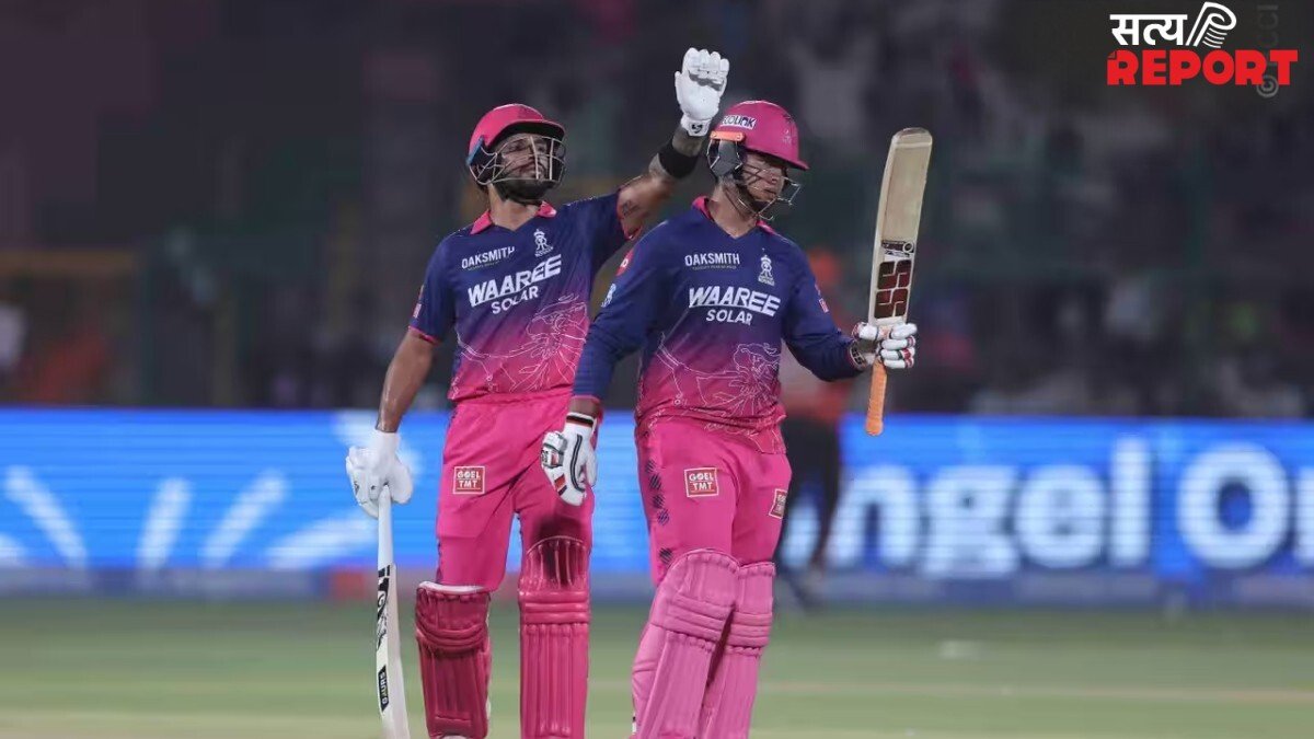 वैभव सूर्यवंशी का 36 गेंद पर शतक, IPL में तीसरा सबसे तेज सैकड़ा; अभिषेक, प्रियांश और मिलर जैसे स्टार्स छूटे पीछे