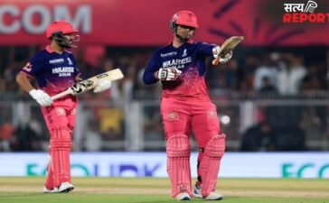 IPL 2026 में Vaibhav Suryavanshi का तूफानी शतक, फिर Injury ने बढ़ाई सनराइजर्स की टेंशन