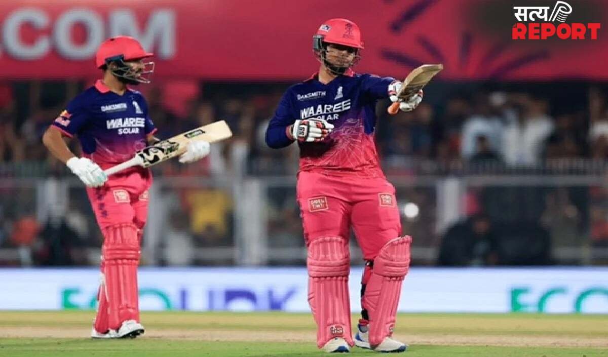 IPL 2026 में Vaibhav Suryavanshi का तूफानी शतक, फिर Injury ने बढ़ाई सनराइजर्स की टेंशन