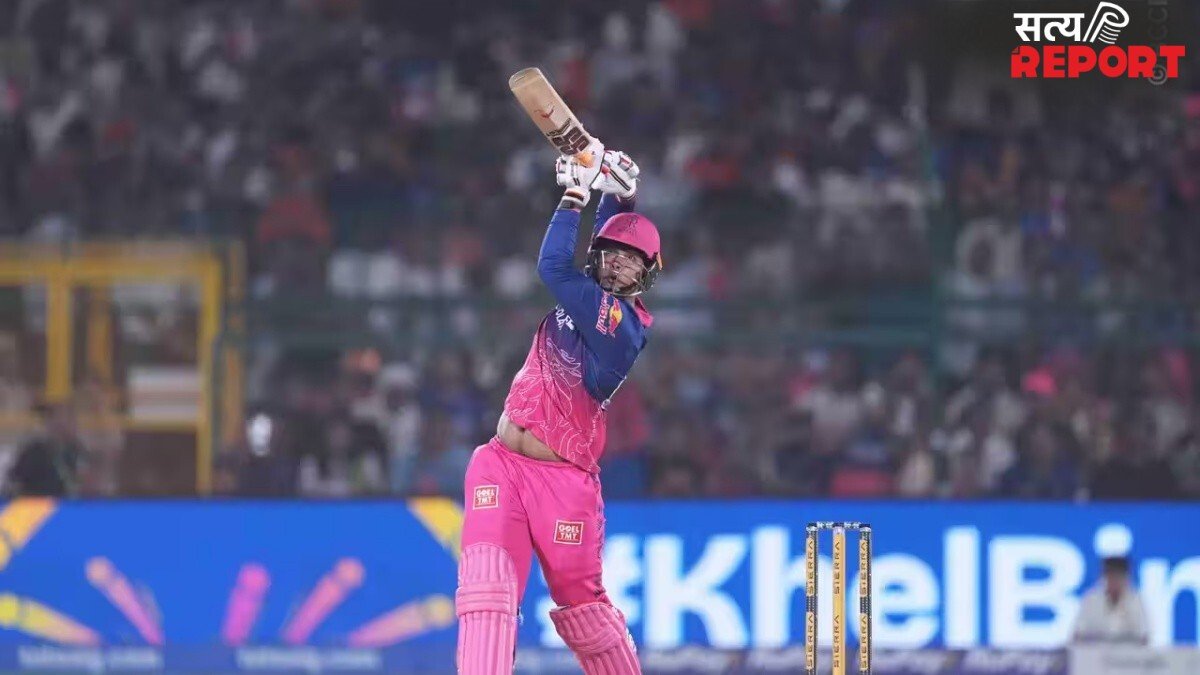 वैभव सूर्यवंशी ने एक पारी में 12 छक्के लगा तोड़ा अपना ही रिकॉर्ड, संजू सैमसन, अभिषेक शर्मा, श्रेयस अय्यर भी हुए पीछे