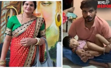 शराबी पति और टूटता रिश्ता… शिल्पा की मौत बनी सवालों की गुत्थी, 5 दिन बाद खुलना था ब्यूटी पार्लर