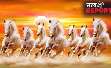 Vastu Tips: Vastu Shastra का अचूक उपाय, 7 घोड़ों की ये तस्वीर घर लाएगी Success और Money