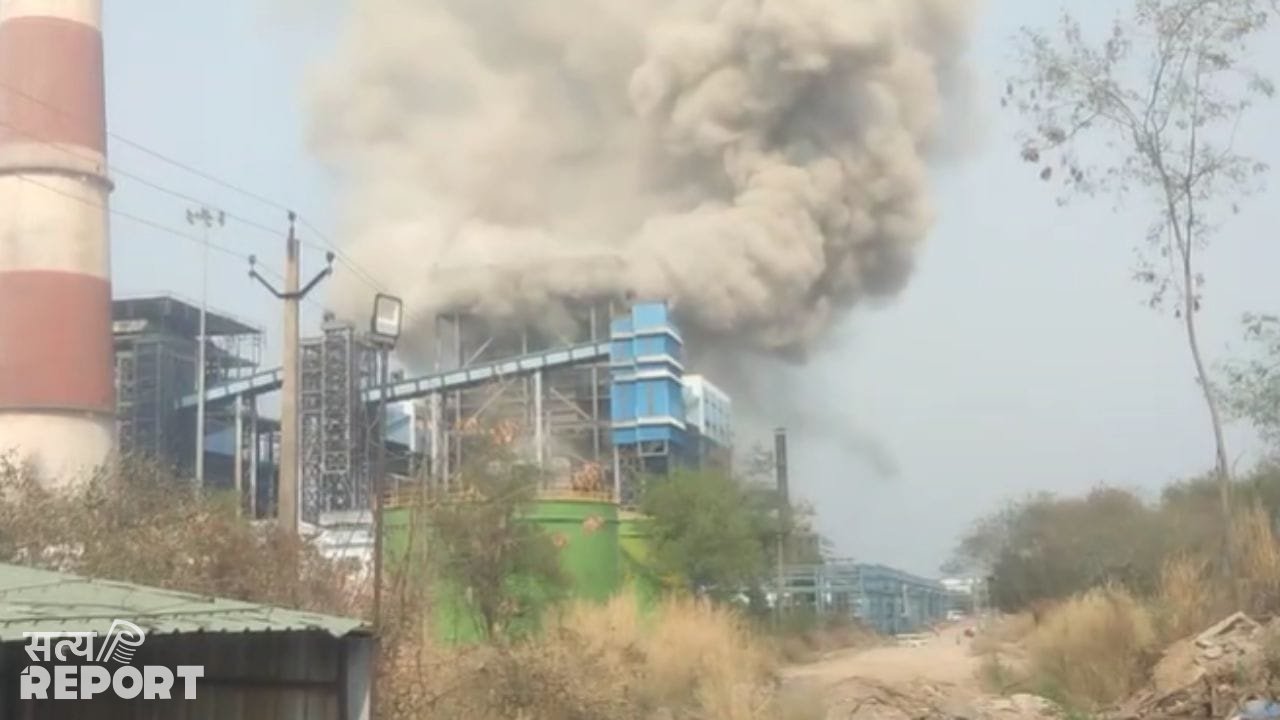 छत्तीसगढ़ में बड़ा हादसा, वेदांता पावर प्लांट में बॉयलर फटा; 9 मजदूरों की मौत… 30 घायल