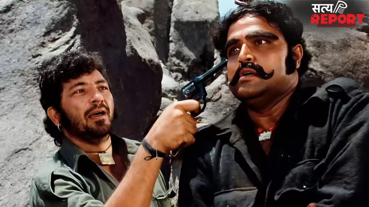 कुछ मिनटों की मौजूदगी, लेकिन दशकों तक असर- शोले फिल्म में विजू खोटे के अभिनय ने छोड़ी गहरी छाप | अमर किरदार