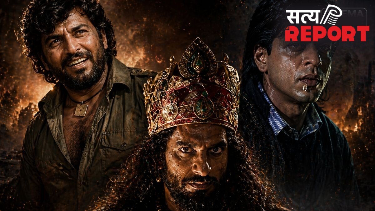 जब खलनायक पड़े हीरो पर भारी: ‘गब्बर’ से ‘रहमान डकैत’ तक बॉलीवुड के वो विलेन जिन्होंने बटोरी सुर्खियां | Cinema Decode