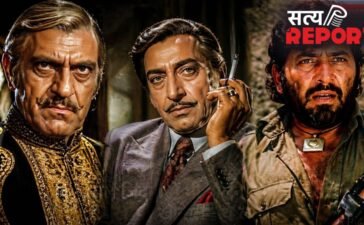 70s के वो खलनायक जिनका किरदार इतना असरदार कि असल जिंदगी में भी मिलने लगी नफरत, खौफ खाने लगे थे लोग