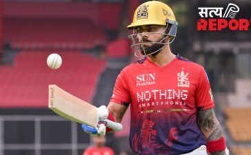GT vs RCB: कौन जीतेगा आज का आईपीएल मुकाबला, प्लेऑफ को लेकर फंसा है पेच