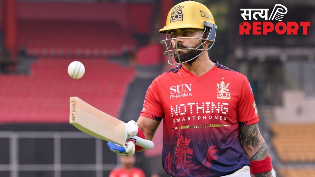 GT vs RCB: कौन जीतेगा आज का आईपीएल मुकाबला, प्लेऑफ को लेकर फंसा है पेच