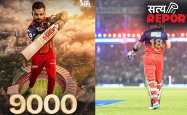 Virat Kohli: 267 पारी, 9 हजार रन पूरे, कोहली के IPL में ‘विराट’ आंकड़े; रोहित शर्मा आसपास भी नहीं