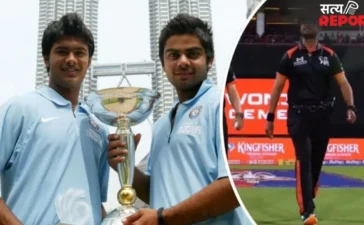 18 साल पहले कोहली को विश्व विजेता बनाने वाला खिलाड़ी…IPL में नहीं मिला मौका तो बना IT ऑफिसर, अब किया डेब्यू