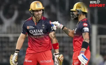 दिल्ली कैपिटल्स के खिलाफ मैच से पहले RCB को लगा बड़ा झटका, टीम का सबसे बड़ा मैच विनर खिलाड़ी हुआ चोट की वजह से बाहर