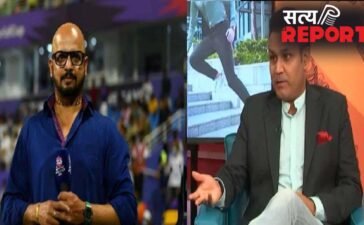 वीरेंद्र सहवाग ने कार्तिक को दी धमकी, दोनों के बीच बातचीत के बाद गर्माया माहौल