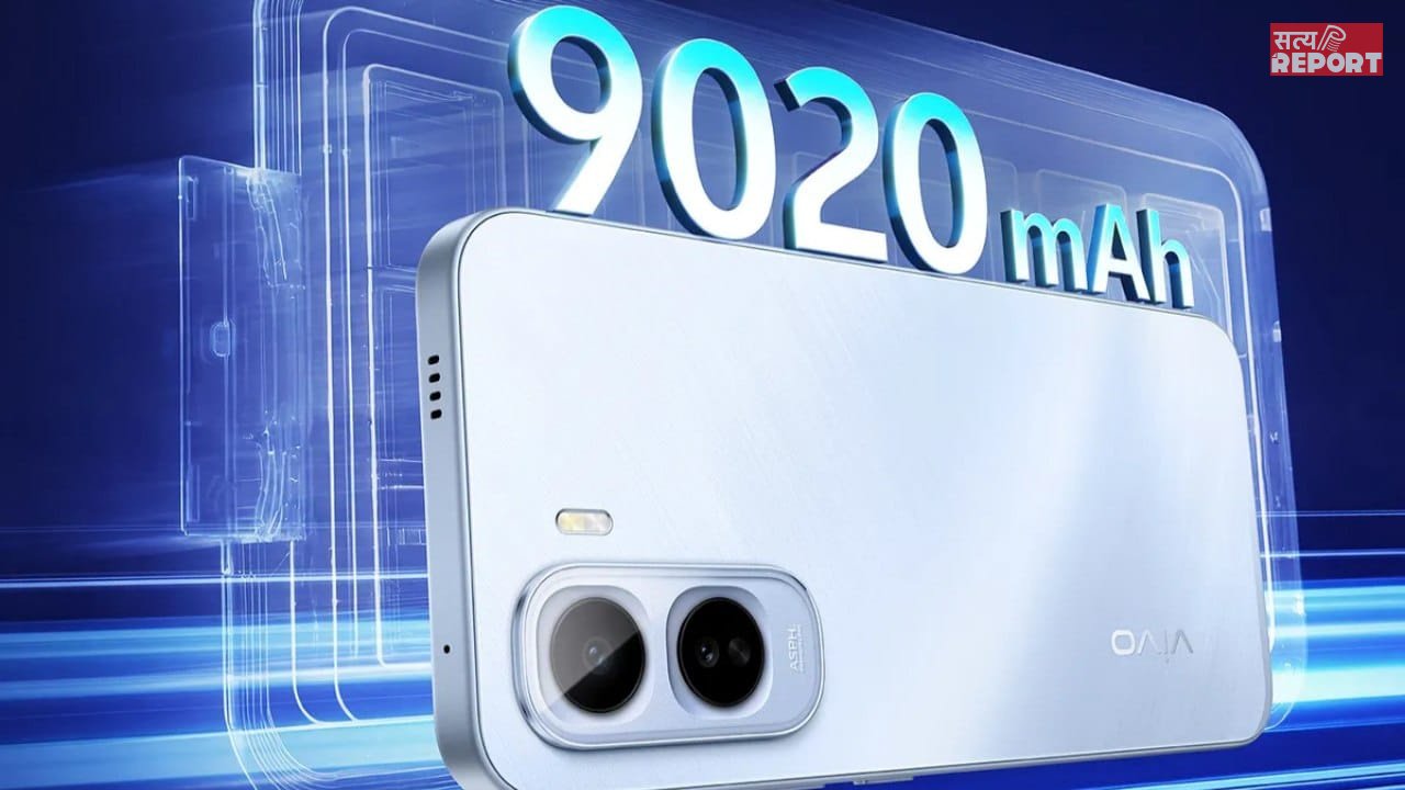 9020mAh बैटरी वाले इस फोन की सेल आज से, ऐसे पाएं 3000 रुपए की छूट