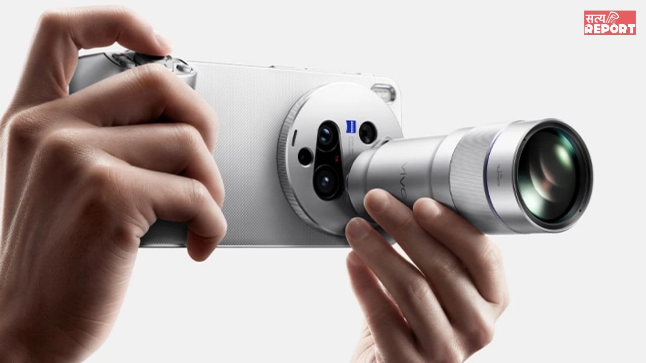 Vivo X300 सीरीज की भारत में एंट्री तय, मिलेगा DSLR जैसा कैमरा