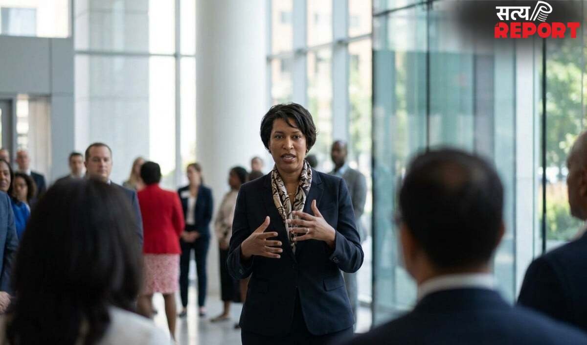 White House Shooting: हमलावर Cole Allen ने घटना को अकेले दिया अंजाम, Washington मेयर ने किया खुलासा