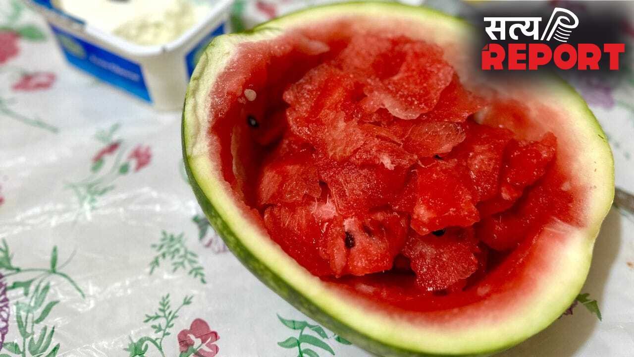 क्या तरबूज और बिरयानी खाने से हो सकती है मौत? क्या कहते हैं एक्सपर्ट्स