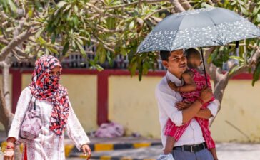 यूपी में पारा पहुंचा 45°C… दिल्ली में भी झुलसाने लगी गर्मी; बिहार में चलेगी आंधी, जानें राजस्थान-MP का भी मौसम