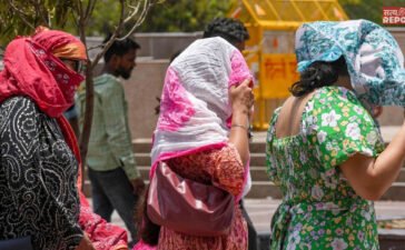 दिल्ली-UP और बिहार में हीटवेव का अलर्ट, हिमाचल-उत्तराखंड में बारिश;  MP-राजस्थान में कैसा रहेगा मौसम?