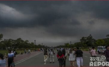 दिल्ली में बादलों की लुका-छिपी, यूपी-बिहार में लू का टॉर्चर… हिमाचल में बर्फबारी, असम-मेघालय समेत यहां होगी बारिश