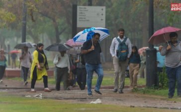 गर्मी के बीच मौसम लेगा यू टर्न… दिल्ली-बिहार और राजस्थान में बारिश, UP में बढ़ेगा पारा; पहाड़ों का क्या है हाल?