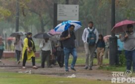 गर्मी के बीच मौसम लेगा यू टर्न… दिल्ली-बिहार और राजस्थान में बारिश, UP में बढ़ेगा पारा; पहाड़ों का क्या है हाल?