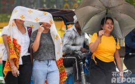 यूपी में गर्मी का कहर… 45 डिग्री के पार पहुंचा पारा, MP में हीटवेव; क्या है दिल्ली-राजस्थान के मौसम का हाल?