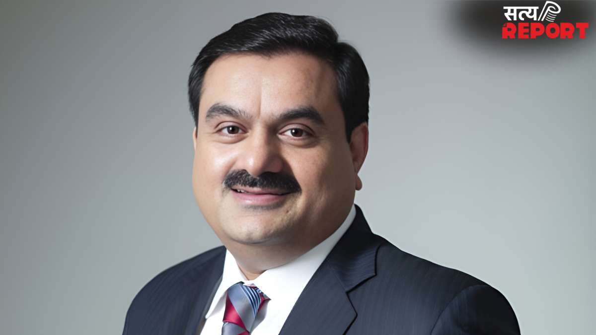 Gautam Adani की लंबी छलांग, अब बिल गेट्स को भी छोड़ा पीछे; 2026 में ₹2000000000000 से ज्यादा बढ़ी नेटवर्थ