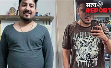45 दिन में शख्स ने घटाया 12 किलो वजन, कोई शॉर्टकट नहीं, ये 2 चीजें मोटापा कम करने में बनीं गेम चेंजर
