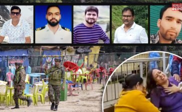 सुशील और समीर से सुदीप-शुभम तक…पहलगाम आतंकी हमले में जान गंवाने वाले 26 लोगों के बारे में जानिए