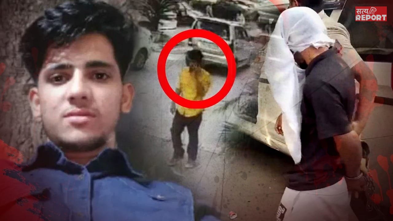 ‘लाश के फिंगरप्रिंट से लॉक खोलने की कोशिश’, दिल्ली में IRS की बेटी मर्डर केस में खुलासा, घर पर 41 मिनट में क्या-क्या हुआ?