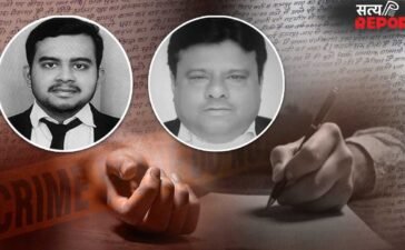 Kanpur Lawyer Priyanshu Suicide Note: प्रियांशु का 1000 शब्दों वाला सुसाइड नोट, पापा राजेंद्र श्रीवास्तव के टॉर्चर से कैसे टूटा? डिटेल में जानें सब कुछ