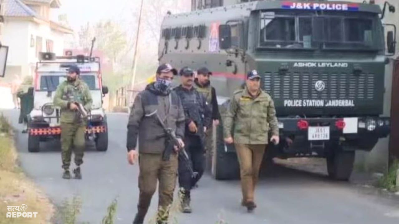 SIA की चार्जशीट में खुलासा, TATP विस्फोटक का इस्तेमाल कर रहा था व्हाइट कॉलर टेरर मॉड्यूल