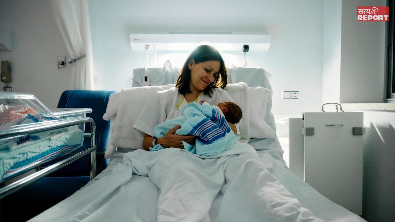 डिलीवरी के बाद महिलाओं में हो सकती हैं ये 5 स्वास्थ्य समस्याएं, जानें क्या हैं लक्षण और बचाव