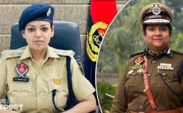 गैंगस्टर-फ्री पंजाब बनाने में महिला पुलिस अधिकारी भी जुटीं, अपराध के खिलाफ ‘ऑपरेशन प्रहार’
