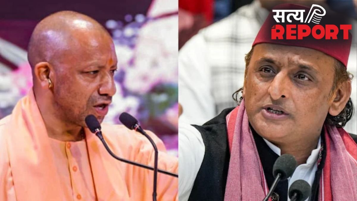 यूपी विधानसभा में महिला आरक्षण पर घमासान, CM योगी का सपा पर हमला, अखिलेश का पलटवार