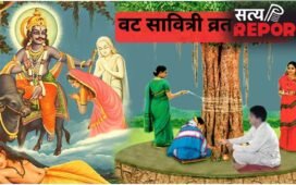 वट सावित्री के दिन बरगद के पेड़ पर क्यों बांधा जाता है 7 बार सूत? जानें सुहागिनों के लिए क्यों है यह इतना खास