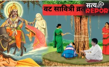 वट सावित्री के दिन बरगद के पेड़ पर क्यों बांधा जाता है 7 बार सूत? जानें सुहागिनों के लिए क्यों है यह इतना खास