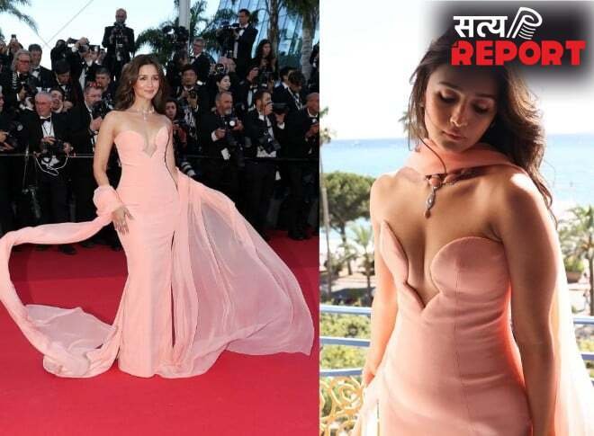 PHOTO GALLERY । Cannes 2026 में छाईं Alia Bhatt, Red Carpet पर रॉयल अंदाज से दुनिया भर में जमाई धाक