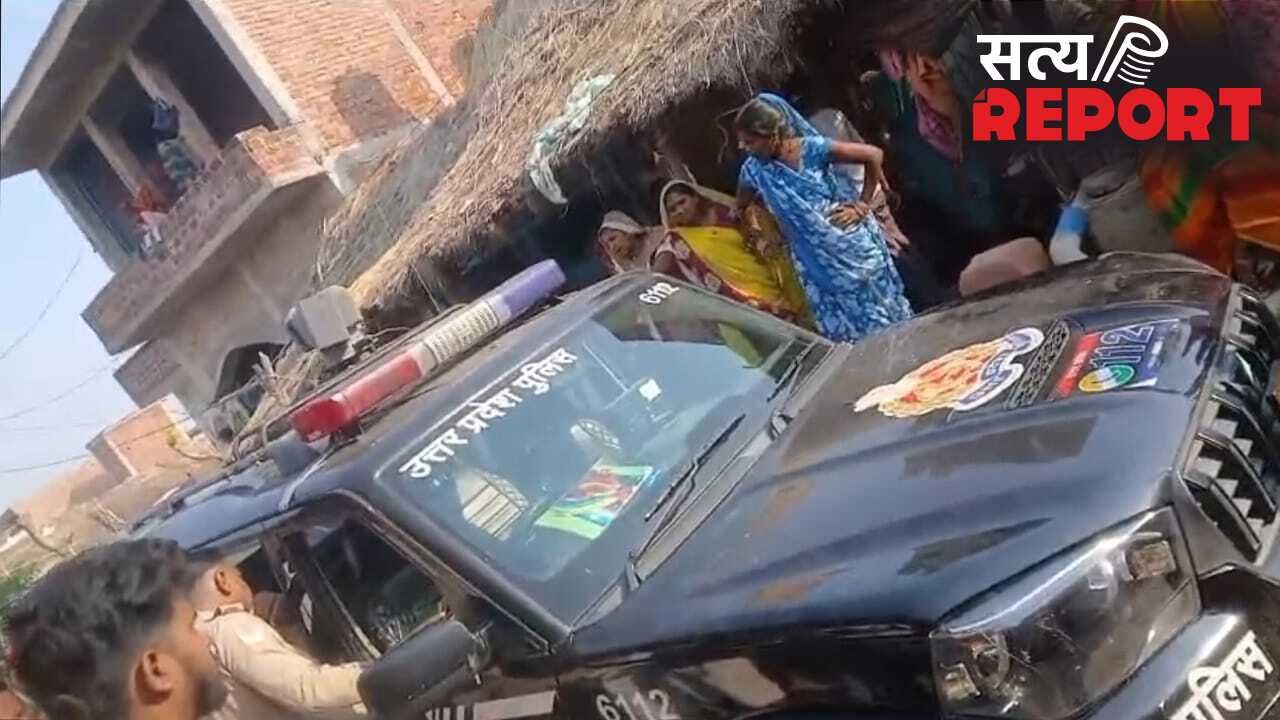 ‘दामाद का दूसरी औरत से संबंध…’, पति ने गर्लफ्रेंड की खातिर पत्नी को मार डाला, मायके वालों ने उगला राज