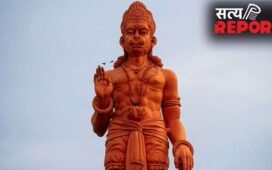 ज्येष्ठ माह का पहला बड़ा मंगल आज, जरूर करें हनुमान चालीसा का पाठ, मिलेंगे कई शुभ फल