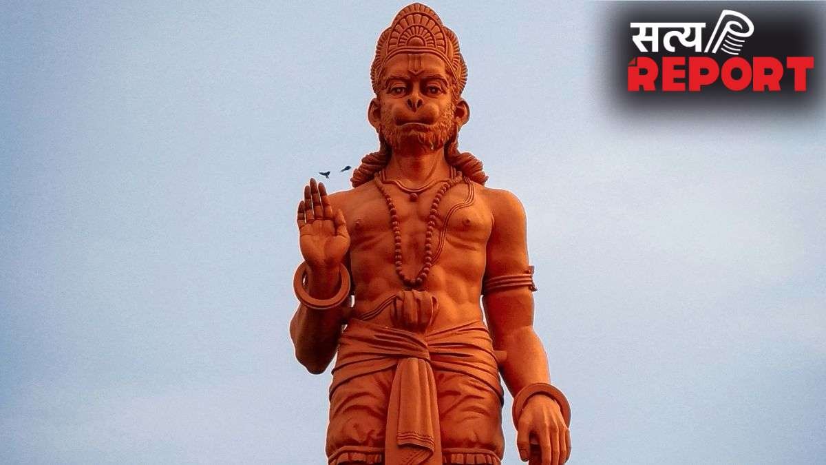 ज्येष्ठ माह का पहला बड़ा मंगल आज, जरूर करें हनुमान चालीसा का पाठ, मिलेंगे कई शुभ फल